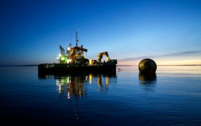 Energiproduktion med mänskliga hjärtat