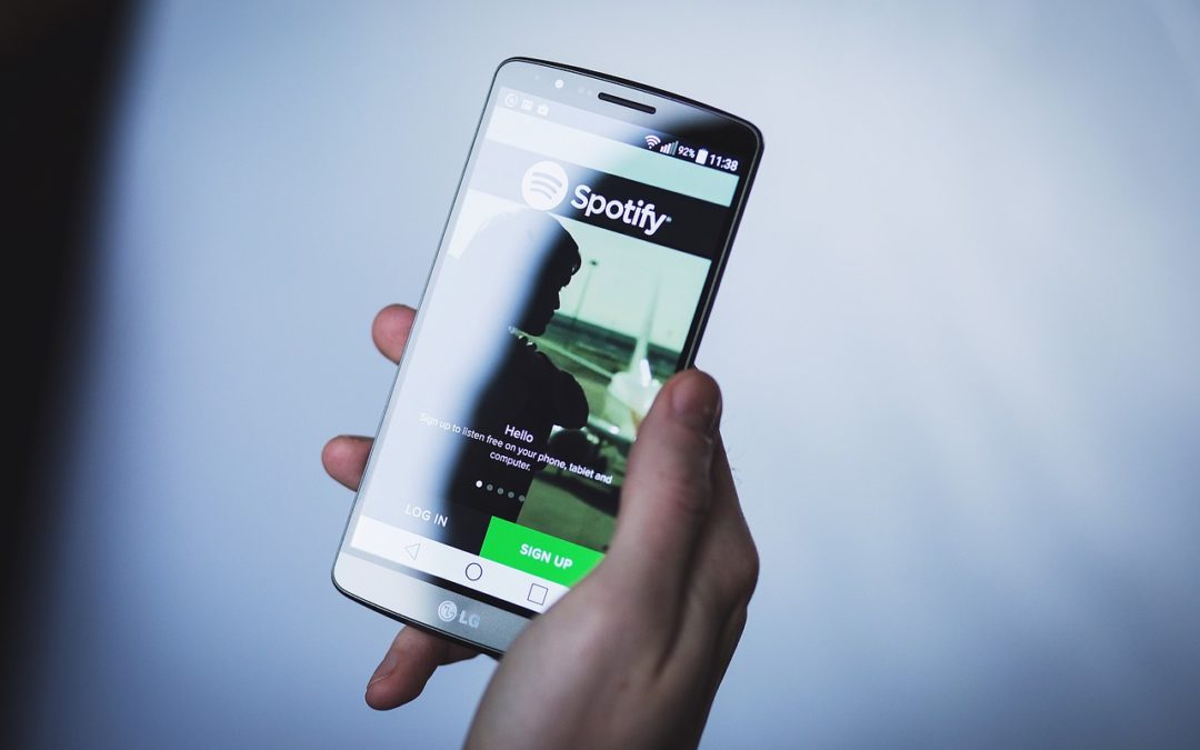 Spotify i Apple watch