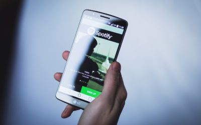 Spotify i Apple watch