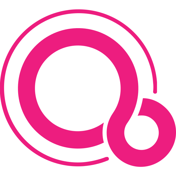 Google kommande operativsystem Fuchsia