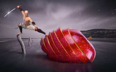 Även Apple har sårbarheter
