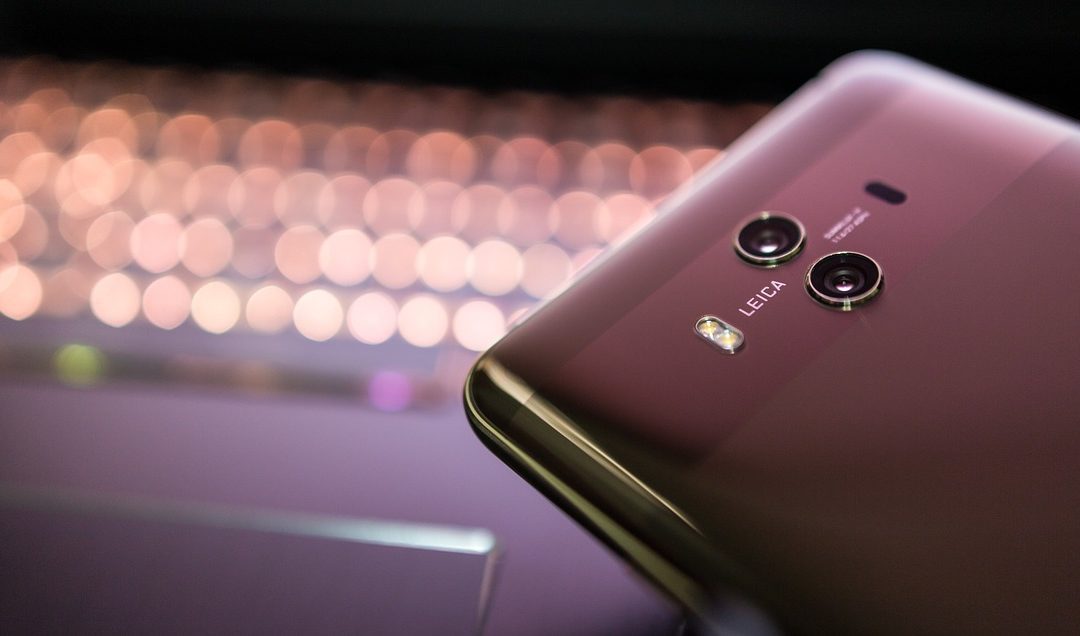 Huawei slår tillbaks – har eget operativsystem