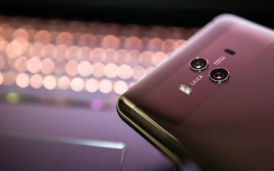 Huawei slår tillbaks – har eget operativsystem